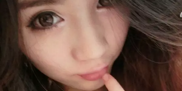 李喬丹 超正的「上海最美車模」 身材超讚的~