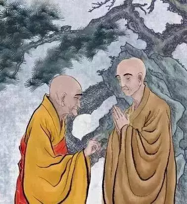 20個佛教經典故事,真正看懂了你就是開悟人