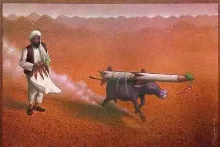 九張反映社會現實和人性的圖,看完很心塞!