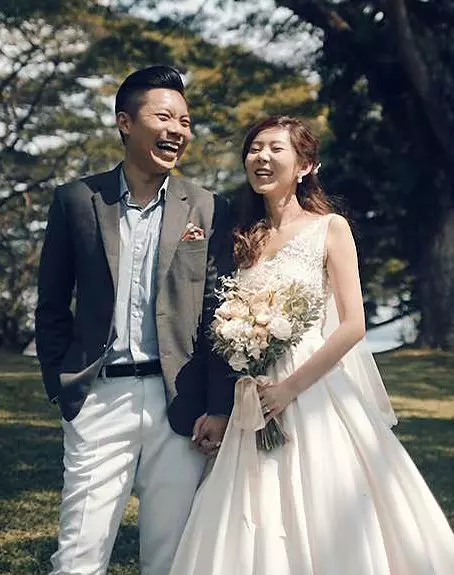 企業家有議員夢 競選裝扮娶老婆