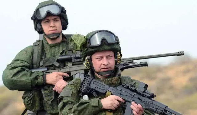 美軍三天就消滅了「不堪一擊」的俄羅斯主力部隊,真符合實際麼?