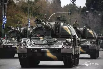 土耳其與希臘軍隊海上對峙,美、俄大國調劑無濟於事