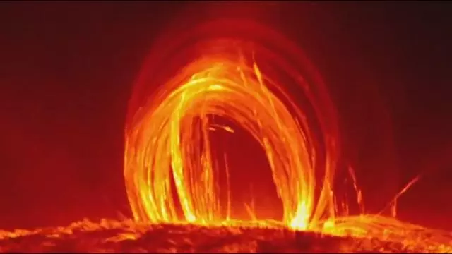 太陽的熱量是怎麼突破寒冷的宇宙空間傳到地球的