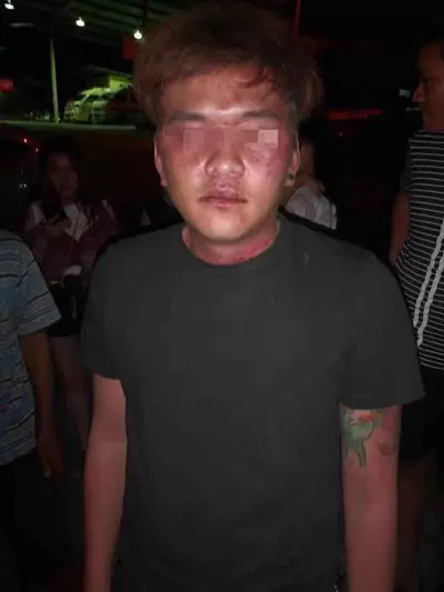 大便太久也被打!男子遭2惡霸痛毆