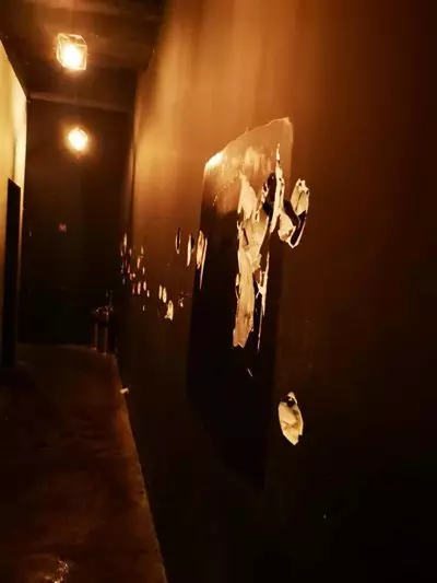 大便太久也被打!男子遭2惡霸痛毆