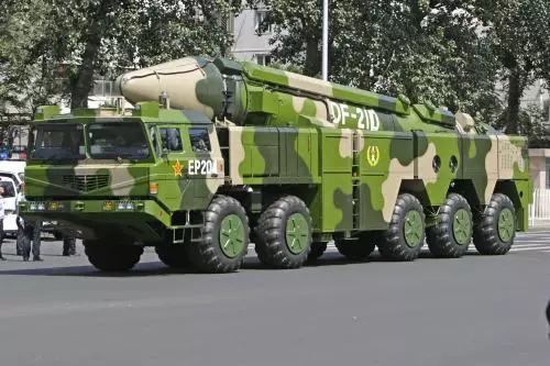 對付美軍航母編隊,我軍有一招從天而降的掌法:讓美海軍防不勝防
