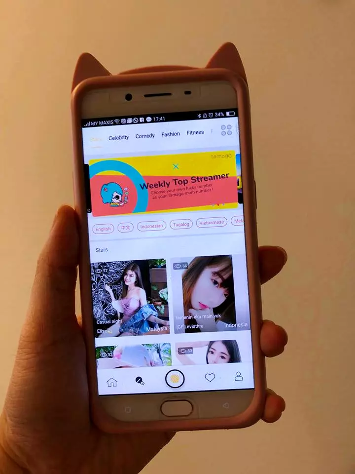 想要與美女直播主交朋友!?推薦7位Tamago人氣最高的主播主給你而且她們不只是美,竟然還……(內附完整名單)