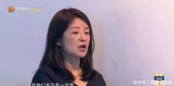 49歲伊能靜冒險生三胎,老公的態度和娘家人的態度差距好大!