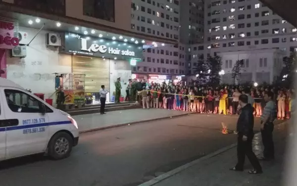 廁所產子父不詳!從31樓狠拋慘死 ! 21歲濫交女大生, 真面目曝光!