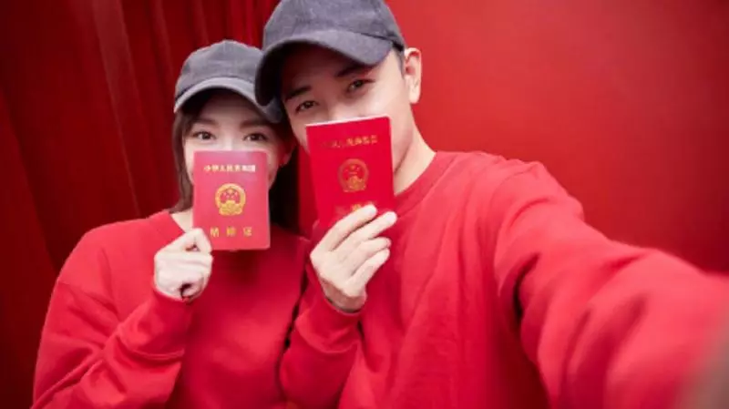 「新娘是我!」邱澤舊愛宣布結婚 9點9分甜曬絕美婚紗
