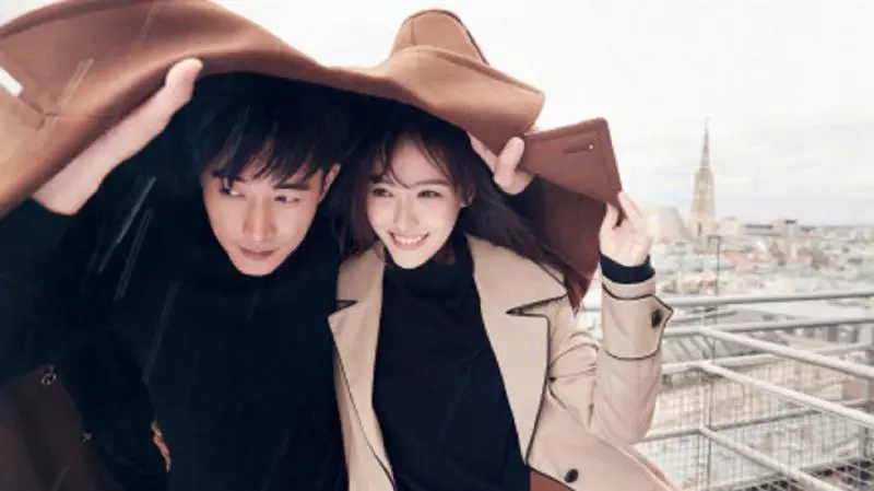 「新娘是我!」邱澤舊愛宣布結婚 9點9分甜曬絕美婚紗