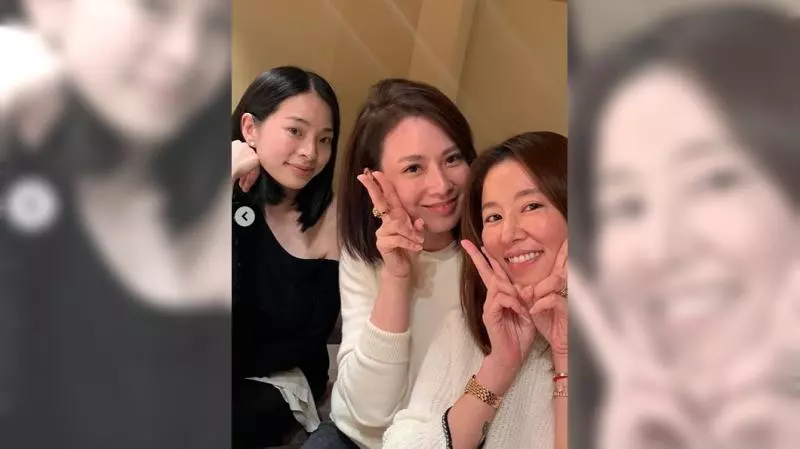 林心如緊抱她自比如懿、海蘭 「渣隆」被虧:剛出冷宮