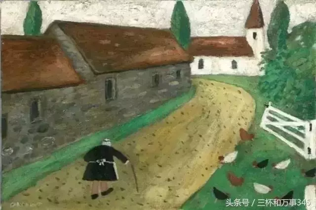 人老了,千萬別低頭!(說得太精闢了)