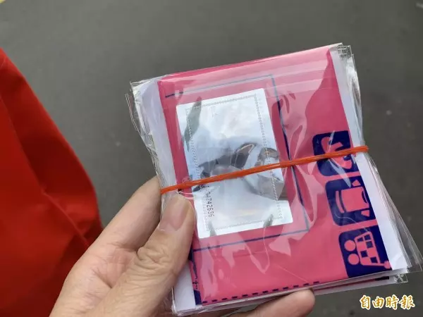 被批買票 蘇貞昌:我當市長 垃圾袋全面降價