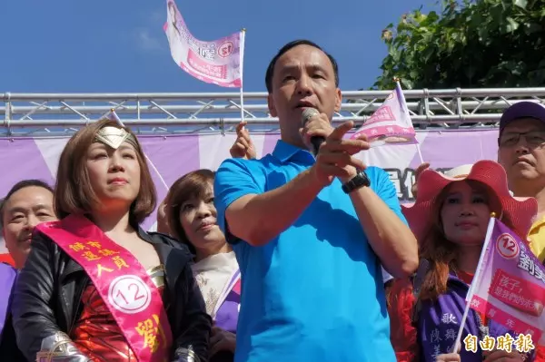 被批買票 蘇貞昌:我當市長 垃圾袋全面降價