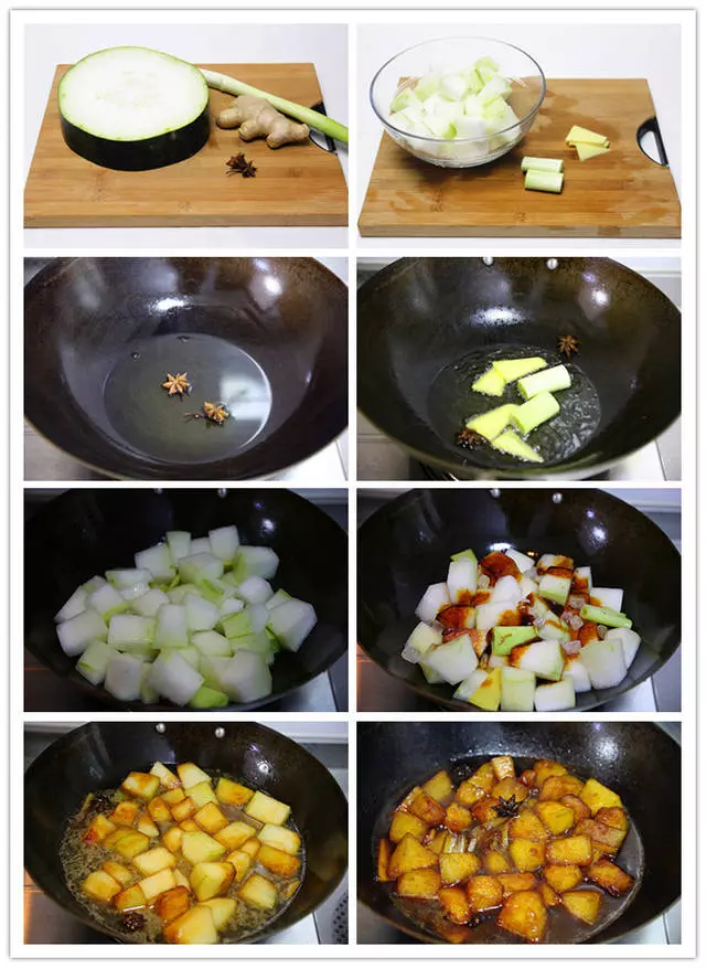 減肥時多吃點冬瓜,利水消腫,便宜實惠,3分鐘學會8種做法