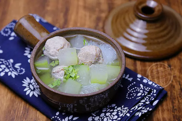 減肥時多吃點冬瓜,利水消腫,便宜實惠,3分鐘學會8種做法