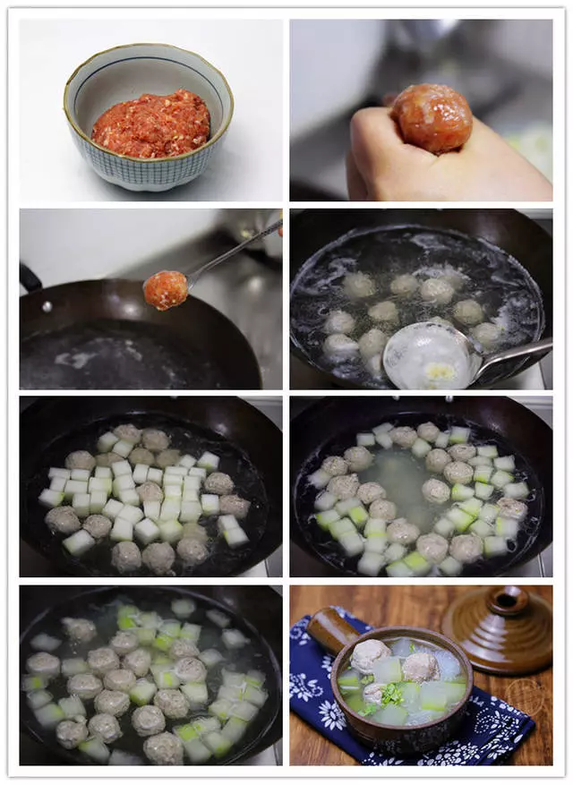 減肥時多吃點冬瓜,利水消腫,便宜實惠,3分鐘學會8種做法