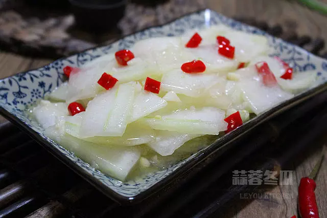 減肥時多吃點冬瓜,利水消腫,便宜實惠,3分鐘學會8種做法