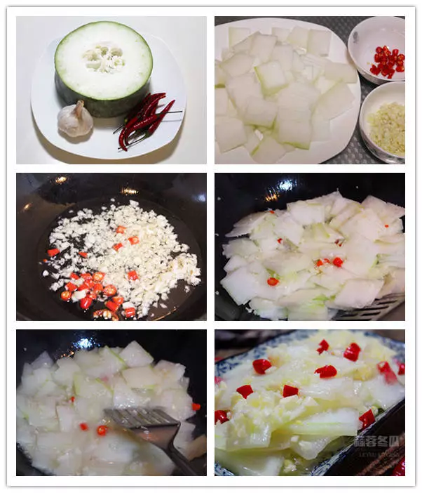 減肥時多吃點冬瓜,利水消腫,便宜實惠,3分鐘學會8種做法