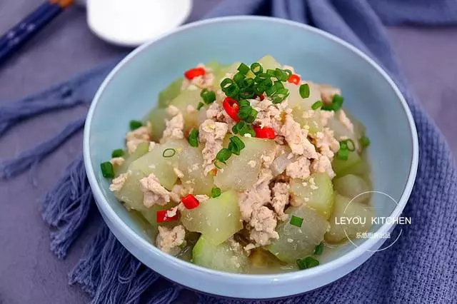 減肥時多吃點冬瓜,利水消腫,便宜實惠,3分鐘學會8種做法
