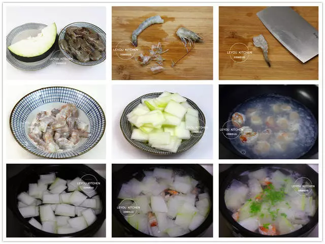減肥時多吃點冬瓜,利水消腫,便宜實惠,3分鐘學會8種做法
