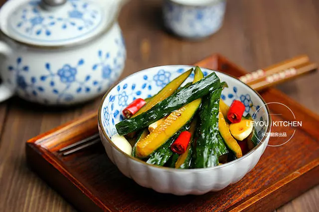 10道醬香菜,超下飯,又不上火,天熱沒胃口做這些就對了