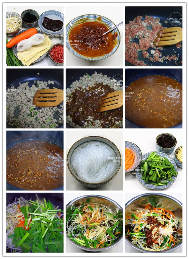 10道醬香菜,超下飯,又不上火,天熱沒胃口做這些就對了