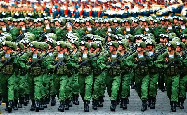 當100多個國家的面,俄羅斯警告美國:若要打仗,我們奉陪到底