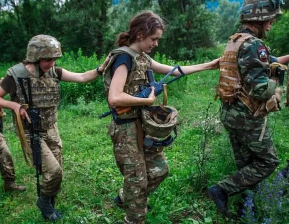 不戰先敗!美盟友士兵太畏懼大量自殺,美怕引火燒身不敢全力支援