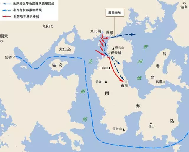 日本一旦侵略此國,中國必然前去幫忙,三百年間中國損失很大