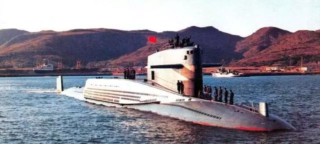 美良心專家觀點:中國大量建造飛彈核潛艇將為世界的穩定做出貢獻