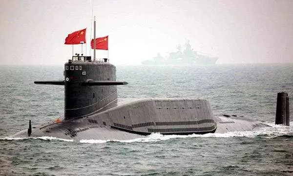 美良心專家觀點:中國大量建造飛彈核潛艇將為世界的穩定做出貢獻