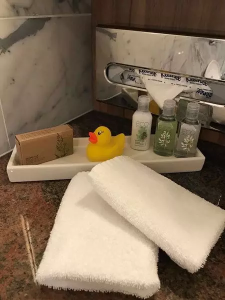 這16個酒店設備包管住客滿意以及開心!