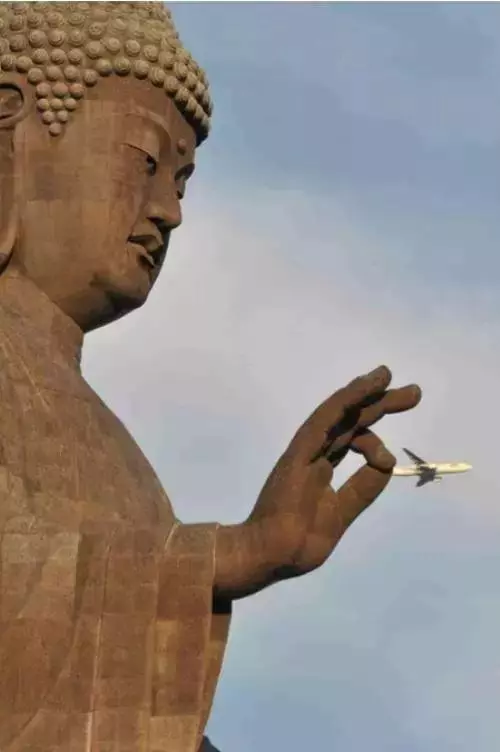 最牛的照片,是你一定會看錯的照片
