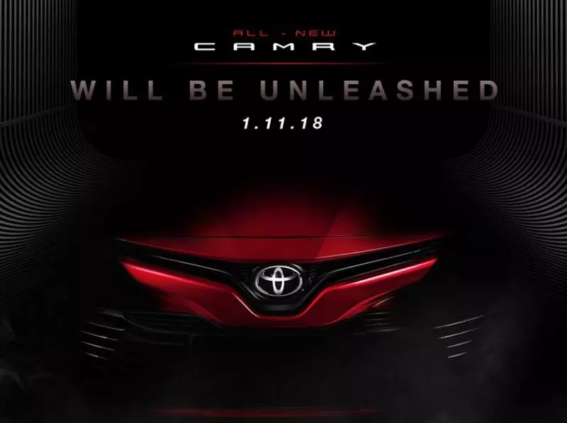 大馬 TOYOTA CAMRY 終於來了!新車引擎配備同時曝光!11月1日在大馬和台灣同步發布! -