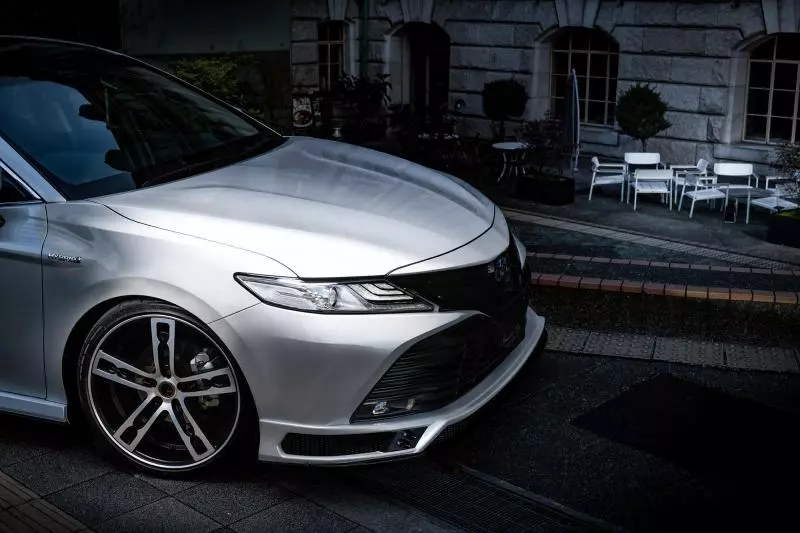 大馬 TOYOTA CAMRY 終於來了!新車引擎配備同時曝光!11月1日在大馬和台灣同步發布! -
