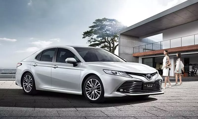 大馬 TOYOTA CAMRY 終於來了!新車引擎配備同時曝光!11月1日在大馬和台灣同步發布! -