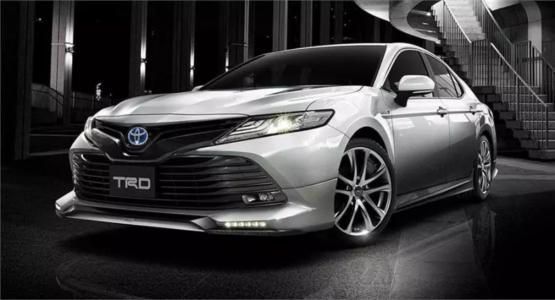 大馬 TOYOTA CAMRY 終於來了!新車引擎配備同時曝光!11月1日在大馬和台灣同步發布! -