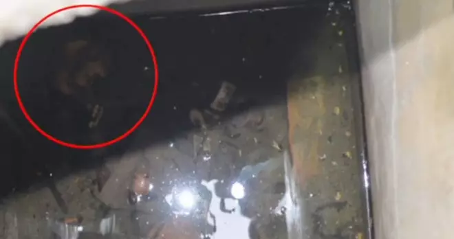17歲少年捕魚發現,蓄水池白骨女屍! 竟揪出8年情殺真相!