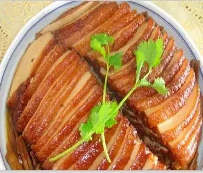十種扣肉的做法,不收藏真是你的損失!