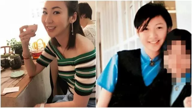【TVB 10位女藝人學生照曝光!】李佳芯最清純!馮盈盈臉完全沒變!差別最大的是她!