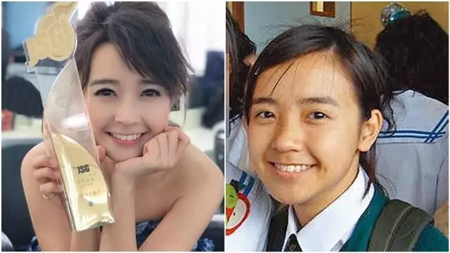 【TVB 10位女藝人學生照曝光!】李佳芯最清純!馮盈盈臉完全沒變!差別最大的是她!