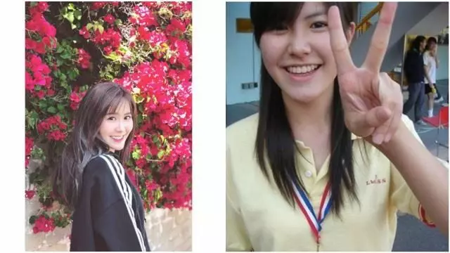 【TVB 10位女藝人學生照曝光!】李佳芯最清純!馮盈盈臉完全沒變!差別最大的是她!