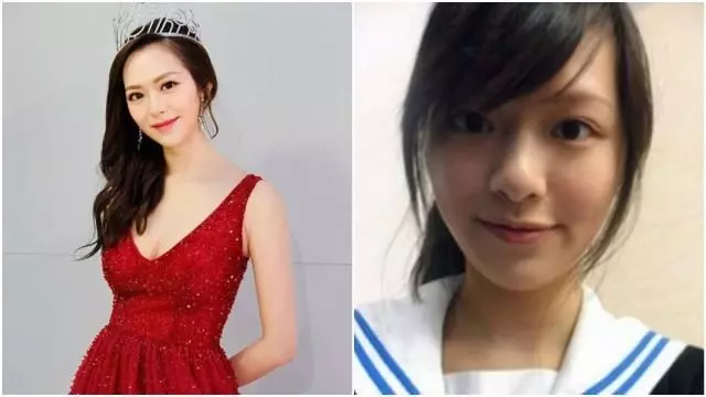 【TVB 10位女藝人學生照曝光!】李佳芯最清純!馮盈盈臉完全沒變!差別最大的是她!