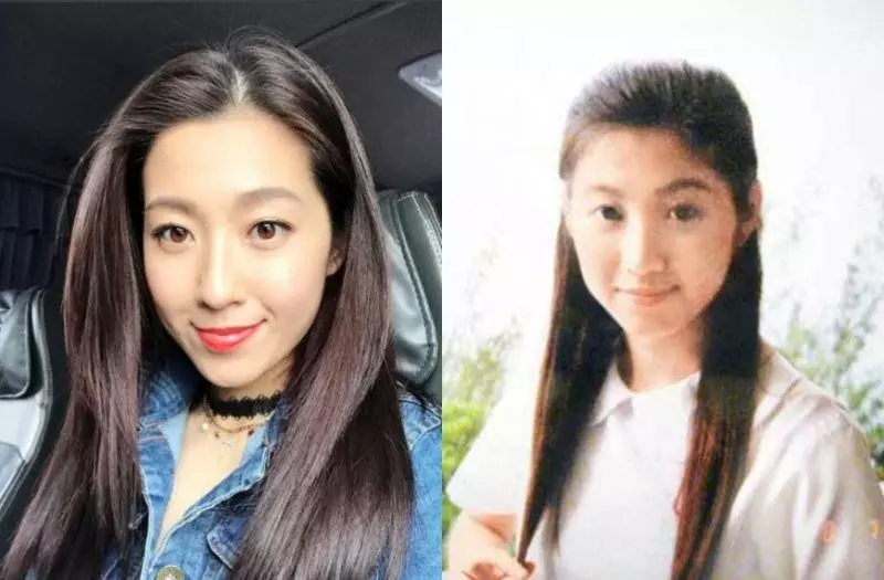 【TVB 10位女藝人學生照曝光!】李佳芯最清純!馮盈盈臉完全沒變!差別最大的是她!