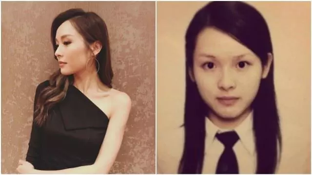 【TVB 10位女藝人學生照曝光!】李佳芯最清純!馮盈盈臉完全沒變!差別最大的是她!