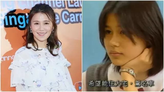 【TVB 10位女藝人學生照曝光!】李佳芯最清純!馮盈盈臉完全沒變!差別最大的是她!