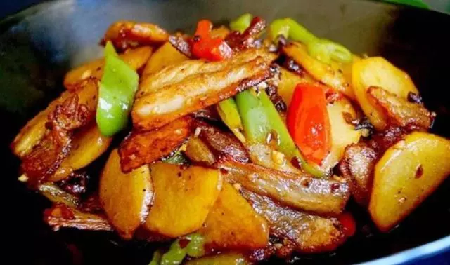 解饞開胃的幾道家常菜,做法簡單,鮮香又美味,人人吃著笑起來呢