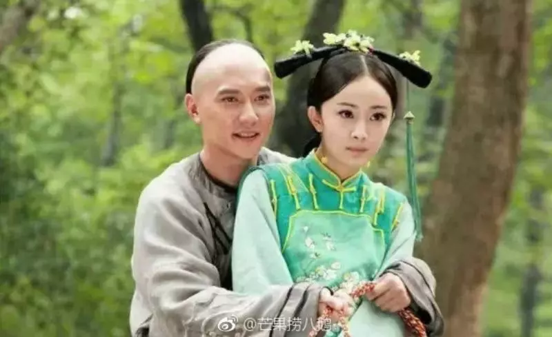 馮紹峰「情史」被挖出!沒想到個個都是「一線女明星」!網友驚:「都是女神...」